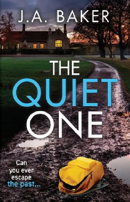 The Quiet One by J. A. Baker
