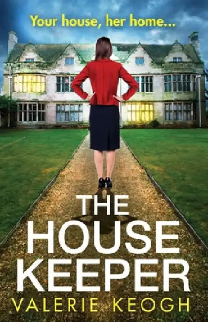 The Housekeeper by Valerie Keogh