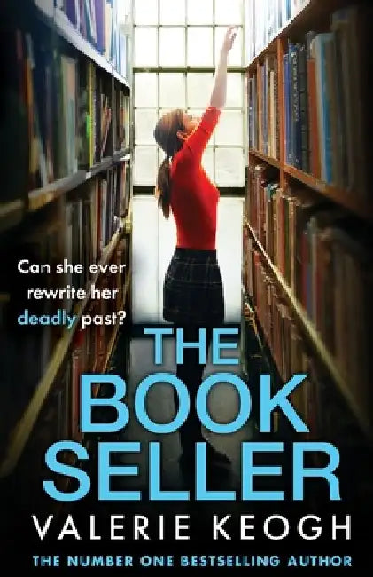 The Bookseller by Valerie Keogh