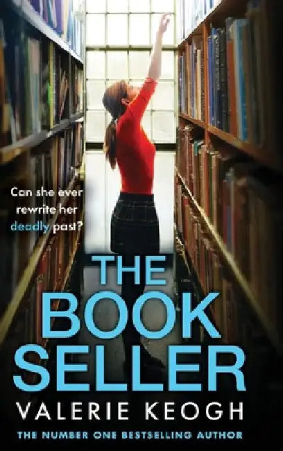 The Bookseller by Valerie Keogh