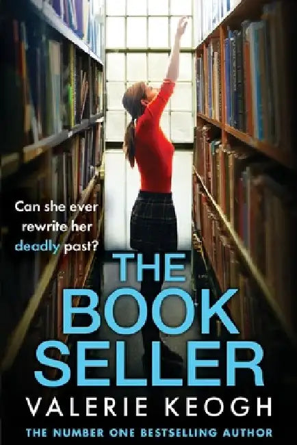 The Bookseller by Valerie Keogh