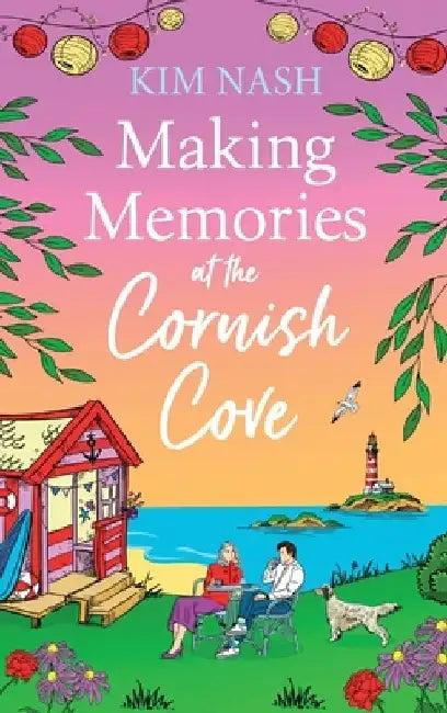 Making Memories at the Cornish Cove by Kim Nash