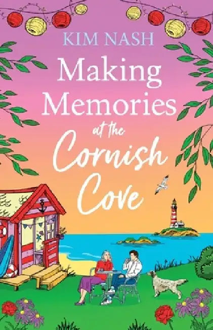 Making Memories at the Cornish Cove by Kim Nash