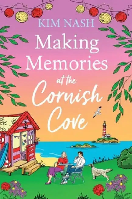 Making Memories at the Cornish Cove by Kim Nash