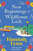 New Beginnings at Wildflower Lock by Hannah Lynn