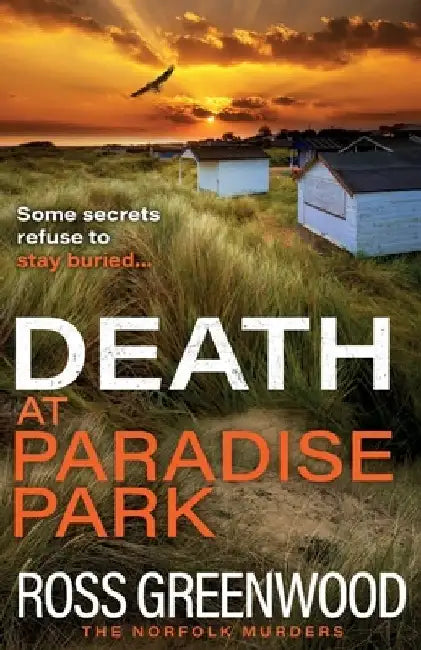 Death at Paradise Park by Ross Greenwood