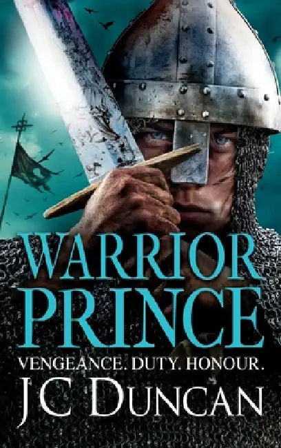 Warrior Prince by Jc Duncan