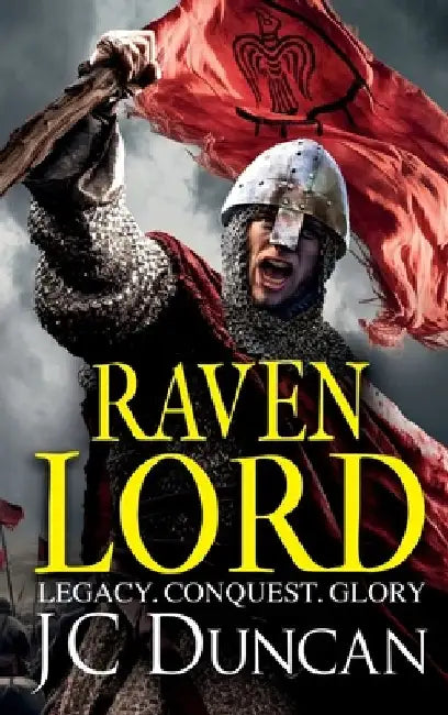 Raven Lord by Jc Duncan