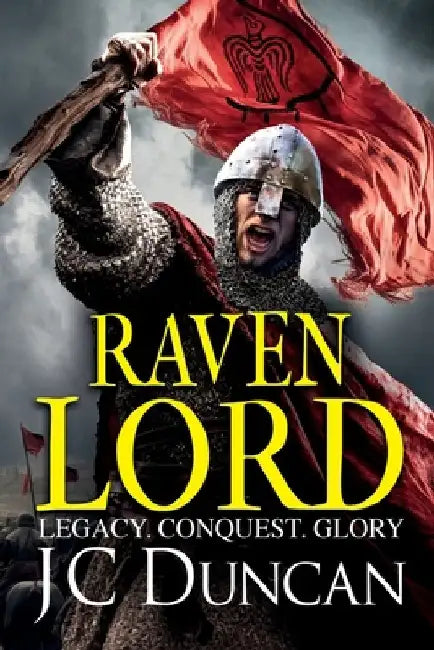 Raven Lord by Jc Duncan