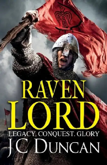 Raven Lord by Jc Duncan