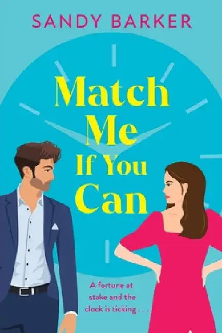 Match Me If You Can by Sandy Barker