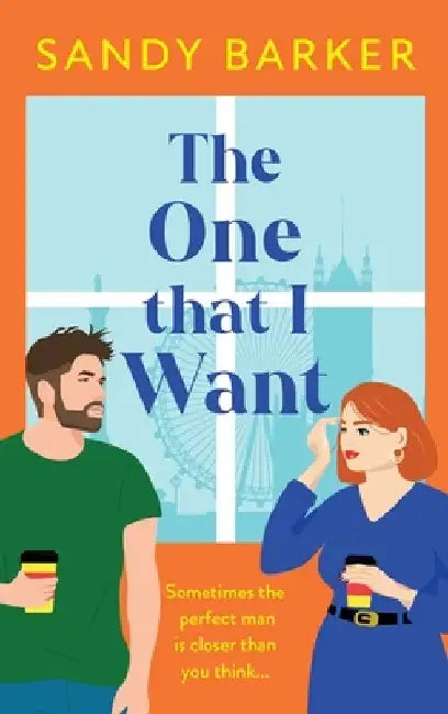 The One That I Want by Sandy Barker