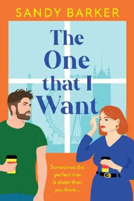 The One That I Want by Sandy Barker