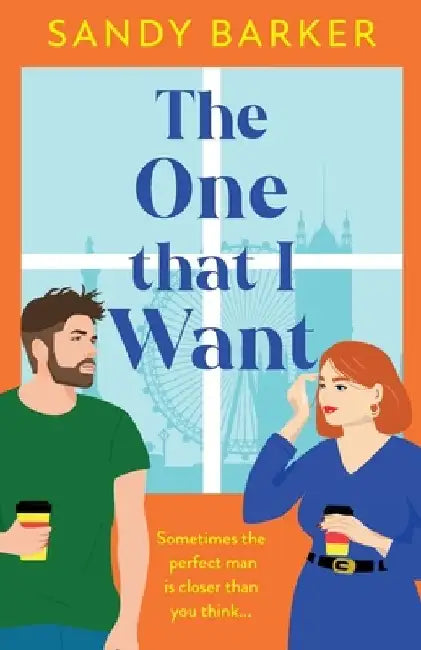 The One That I Want by Sandy Barker