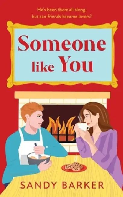 Someone Like You by Sandy Barker