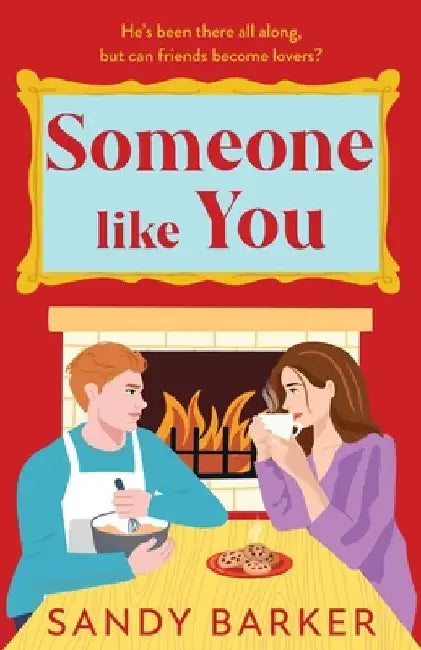 Someone Like You by Sandy Barker
