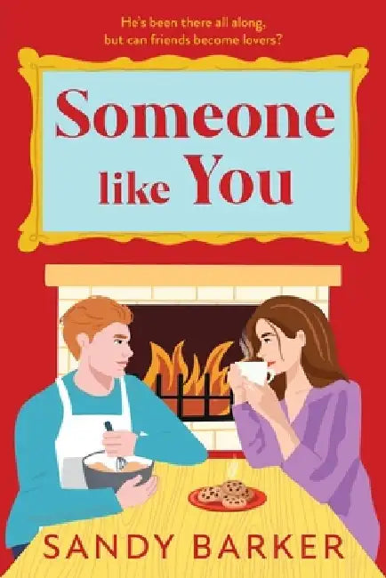 Someone Like You by Sandy Barker