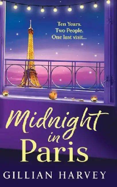 Midnight in Paris by Gillian Harvey