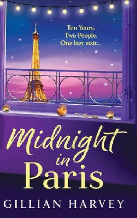 Midnight in Paris by Gillian Harvey
