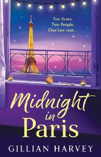 Midnight in Paris by Gillian Harvey