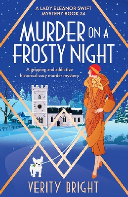 Murder on a Frosty Night: A gripping and addictive historical cozy murder mystery by Verity Bright