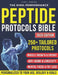 High-Performance Peptide Protocols Bible: Evidence-Based Stacks for Energy & Focus, Muscle Growth, Weight Loss, Anti-Aging, Gut Health, and Longevity by Clara J. Winslow