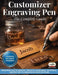 Customizer Engraving Pen: The Complete Guide, From First Use to Finished Projects - Techniques, Materials, and Pro Tips to Engrave Without Mistakes by Willow Hobby Studio, Ethan Rowen