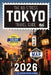 The No-Stress Tokyo Travel Guide: A Full-Color Handbook with Real Prices, Honest Advice, and Clear Answers for Trains, Areas and Language by No-Stress Travel Guides