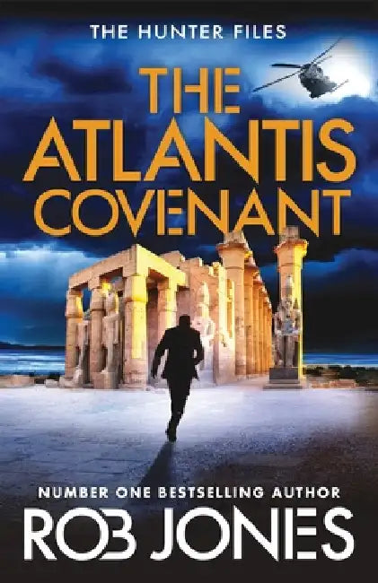 The Atlantis Covenant by Jones, Rob