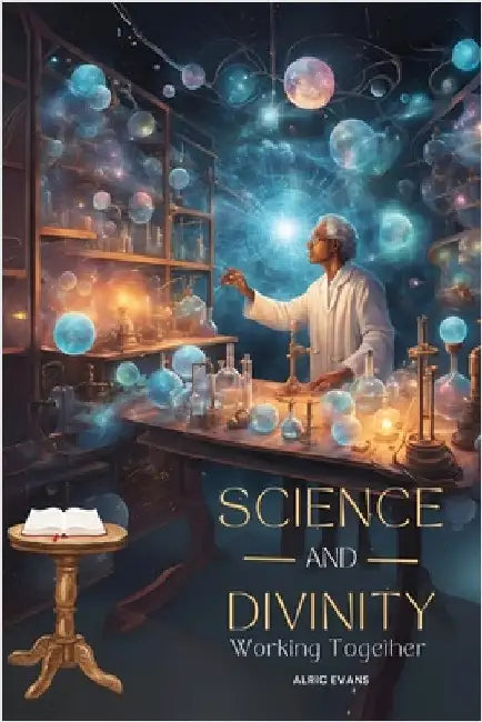 Science and Divinity Working Together by Evans, Alric A.