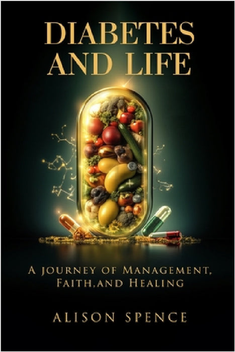 Diabetes and Life: A Journey of Management, Faith, and Healing by Alison Spence