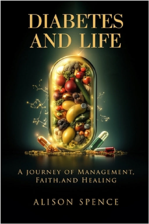Diabetes and Life: A Journey of Management, Faith, and Healing by Alison Spence