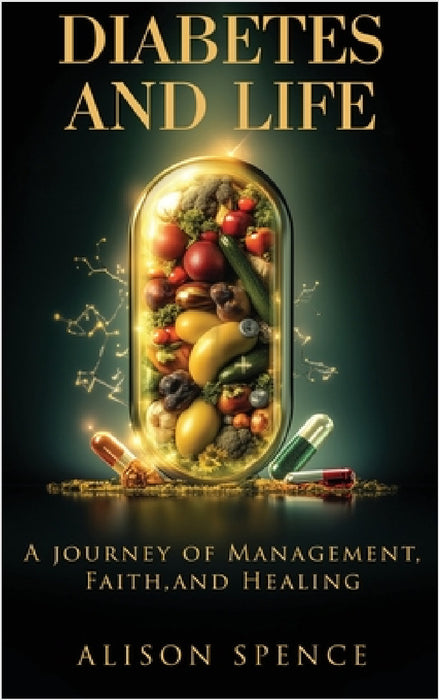 Diabetes and Life: A Journey of Management, Faith, and Healing by Alison Spence