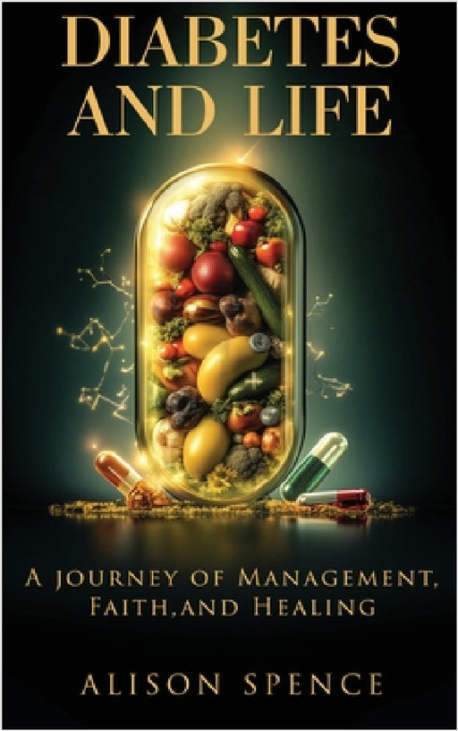 Diabetes and Life: A Journey of Management, Faith, and Healing by Alison Spence