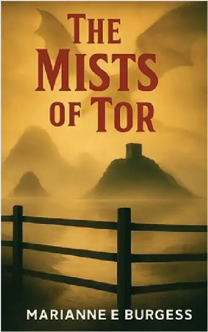 The Mists of Tor by Burgess, Marianne