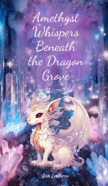 Amethyst Whispers Beneath the Dragon Grove by Liisi Lendorav