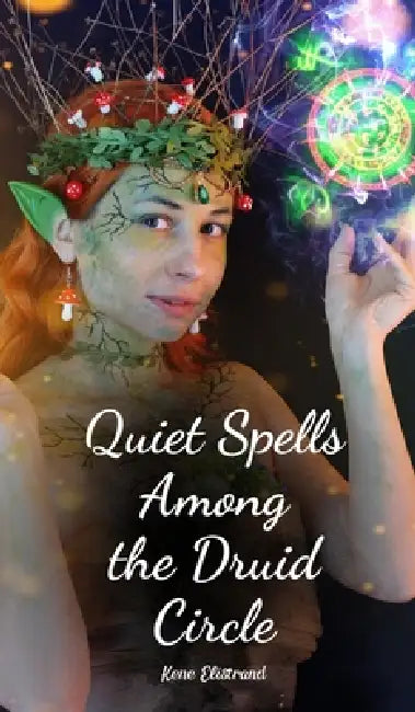 Quiet Spells Among the Druid Circle by Kene Elistrand
