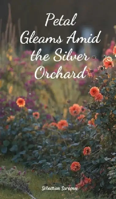 Petal Gleams Amid the Silver Orchard by Sebastian Sarapuu