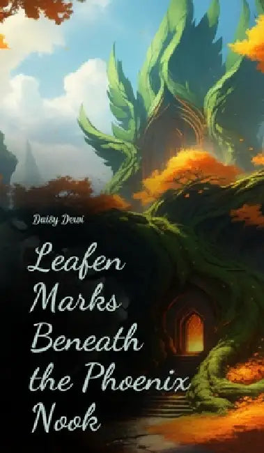 Leafen Marks Beneath the Phoenix Nook by Daisy Dewi