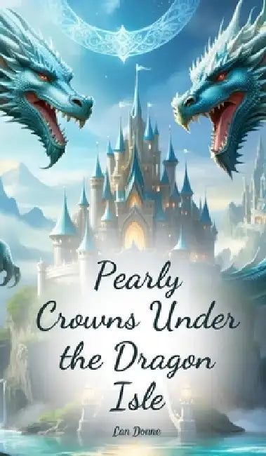 Pearly Crowns Under the Dragon Isle by Lan Donne