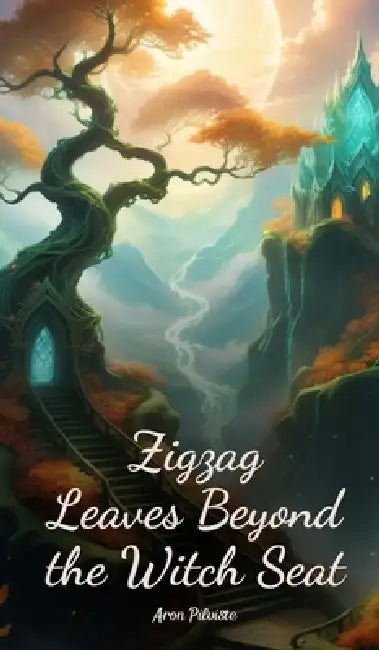 Zigzag Leaves Beyond the Witch Seat by Aron Pilviste