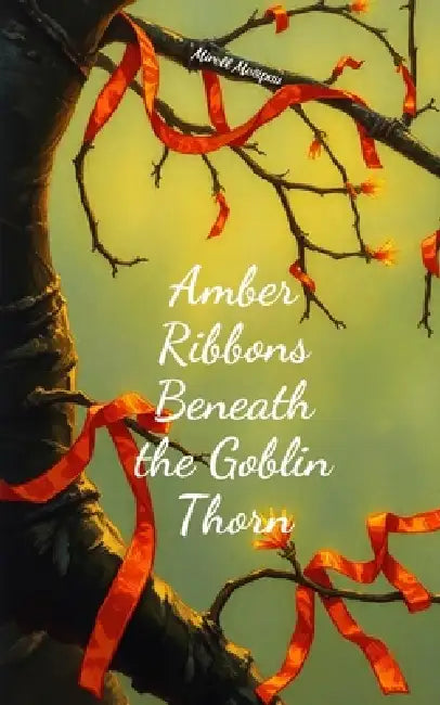 Amber Ribbons Beneath the Goblin Thorn by Mirell Mesipuu
