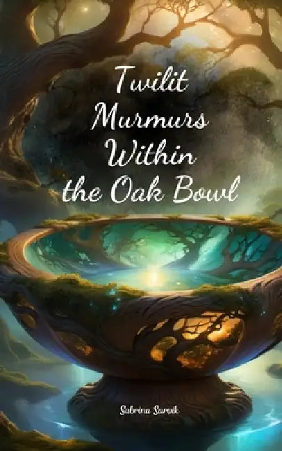Twilit Murmurs Within the Oak Bowl by Sabrina Sarvik