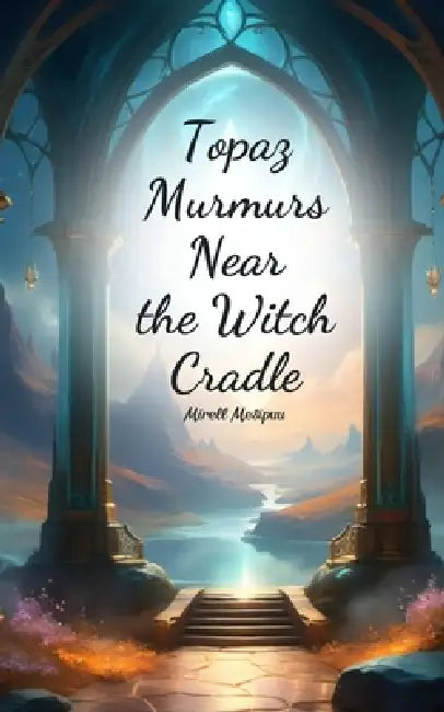 Topaz Murmurs Near the Witch Cradle by Mirell Mesipuu