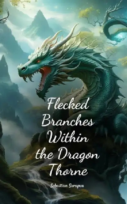 Flecked Branches Within the Dragon Thorne by Sebastian Sarapuu