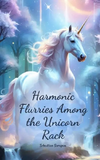 Harmonic Flurries Among the Unicorn Rack by Sebastian Sarapuu