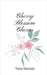 Cherry Blossom Chorus by Sinclair, Nora