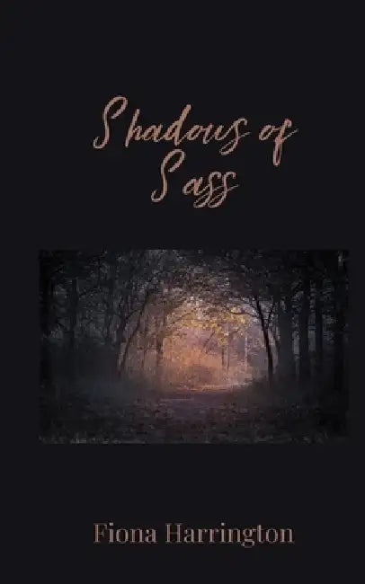 Shadows of Sass by Fiona Harrington