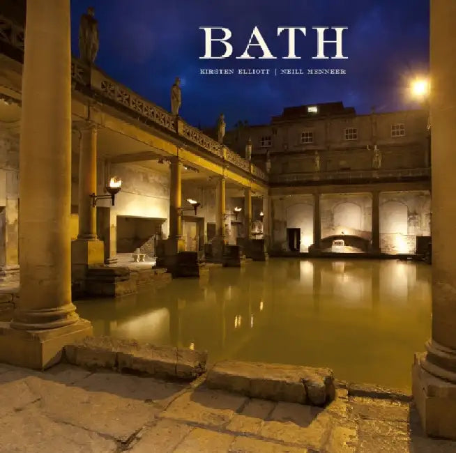 Bath by Kirsten Elliott