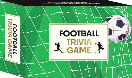 Football Trivia Game by Frank Hopkinson